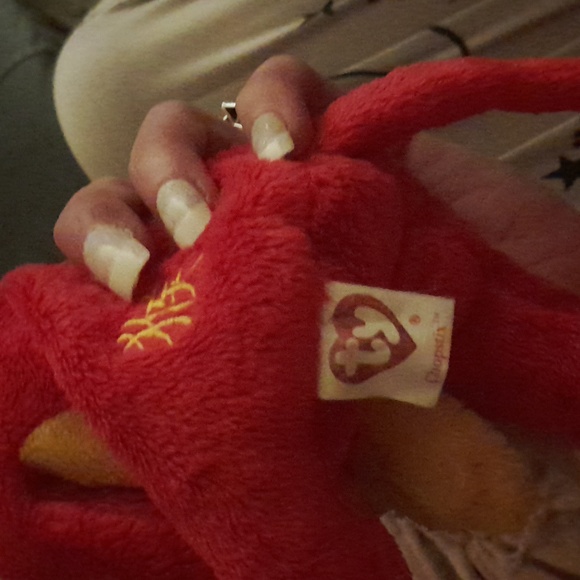 Ty beanie baby - Picture 2 of 2